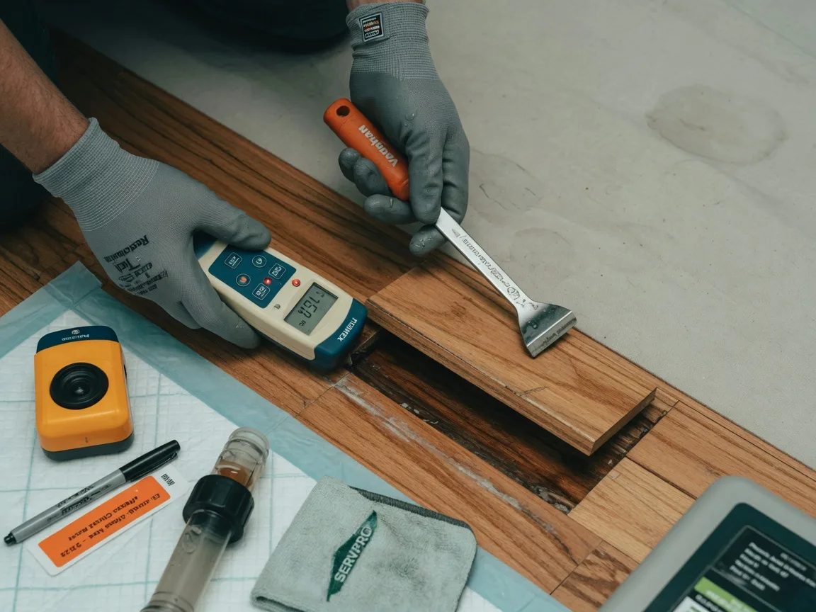 Why choose Water Damage Restoration in Oconee, IL